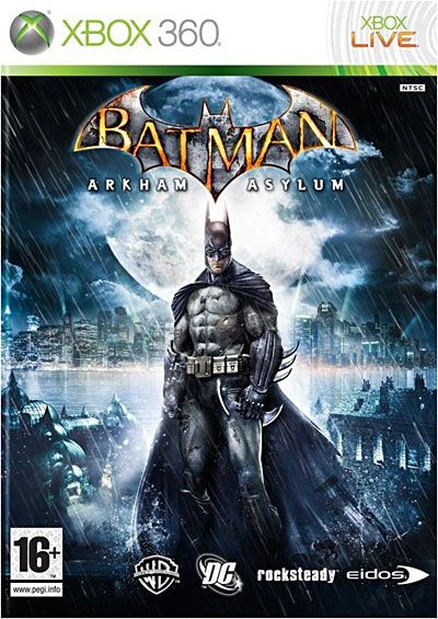 Batman - Arkham Asylum