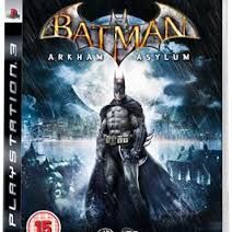 Batman: Arkham Asylum