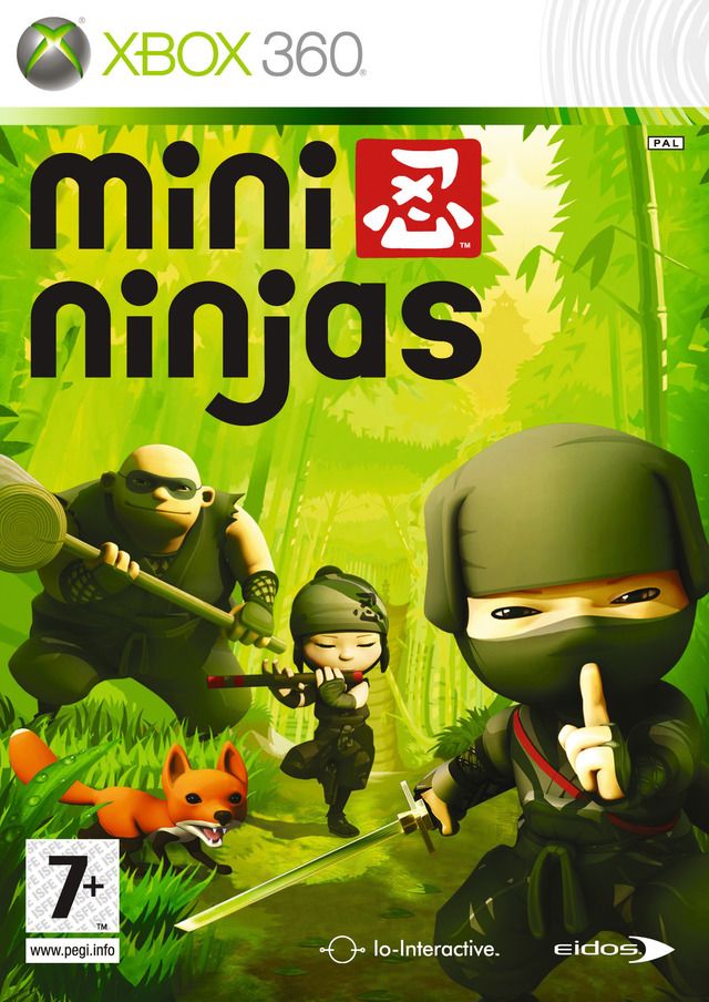 Mini ninjas