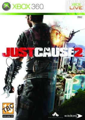 Just cause 2