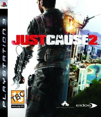 Just cause 2