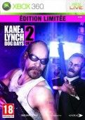 KANE & LYNCH 2 : Dog Days - Edition Limitée