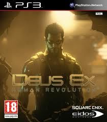 Deus EX : HR (NL)