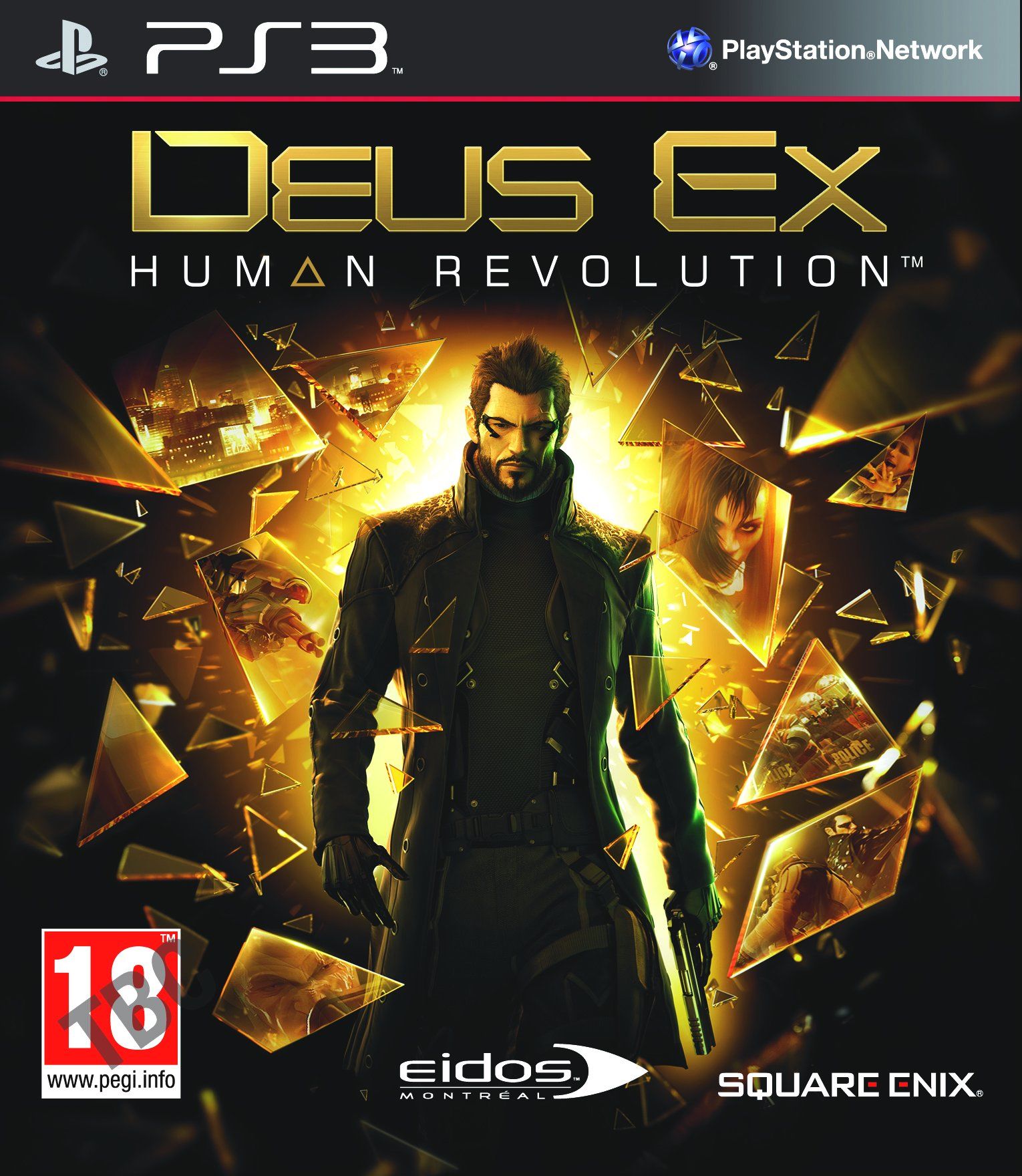 Deus Ex : Human Revolution