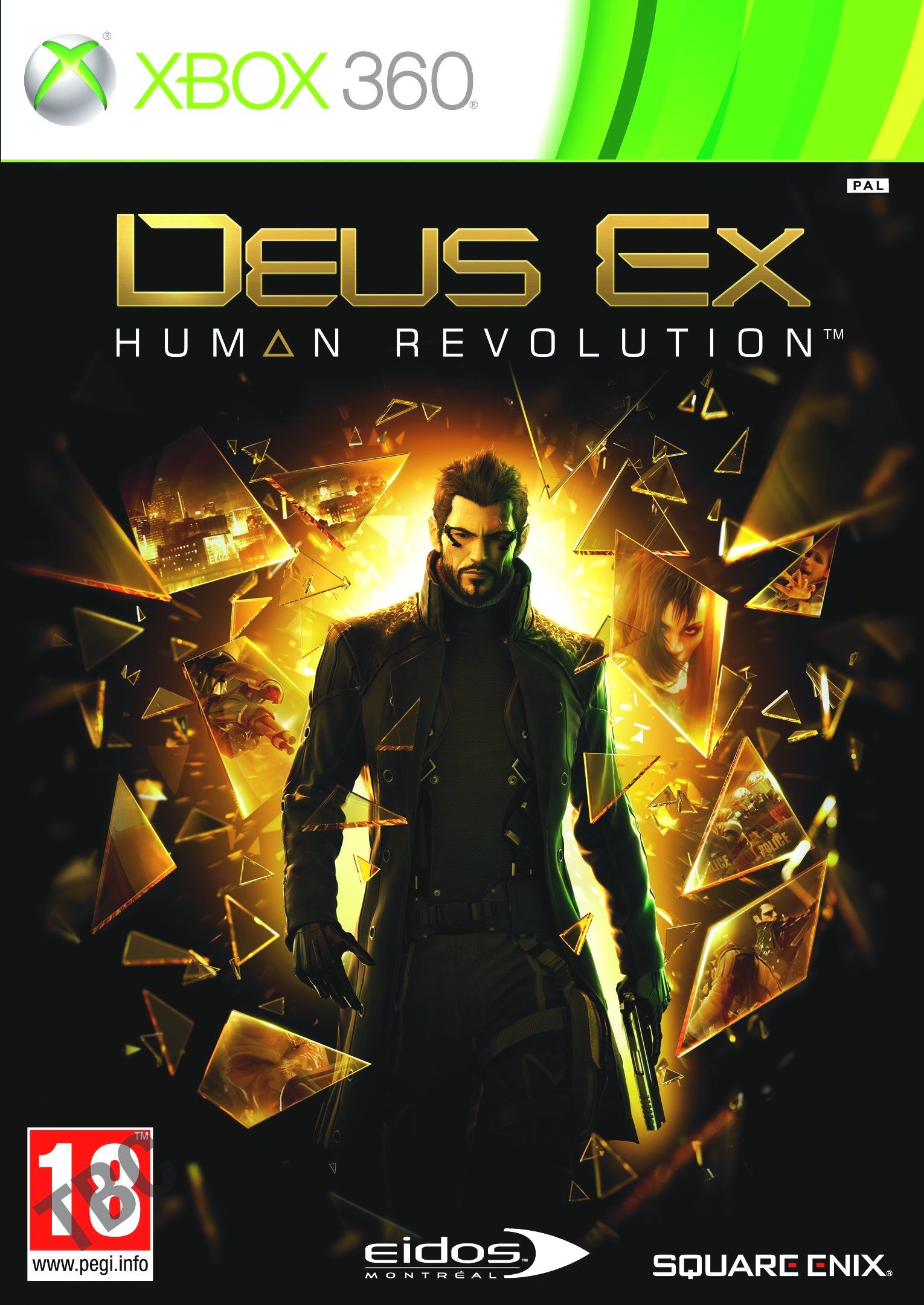 Deus Ex : Human Revolution