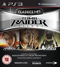 Tomb Raider Trilogy (FR)