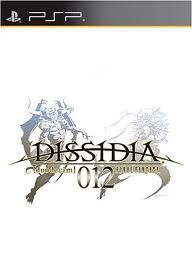 DISSIDIA : DUODECIM 012 FF SE (FR)