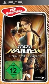Tomb Raider Anniversary Essentials