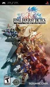 Final Fantasy Tactics Essentials
