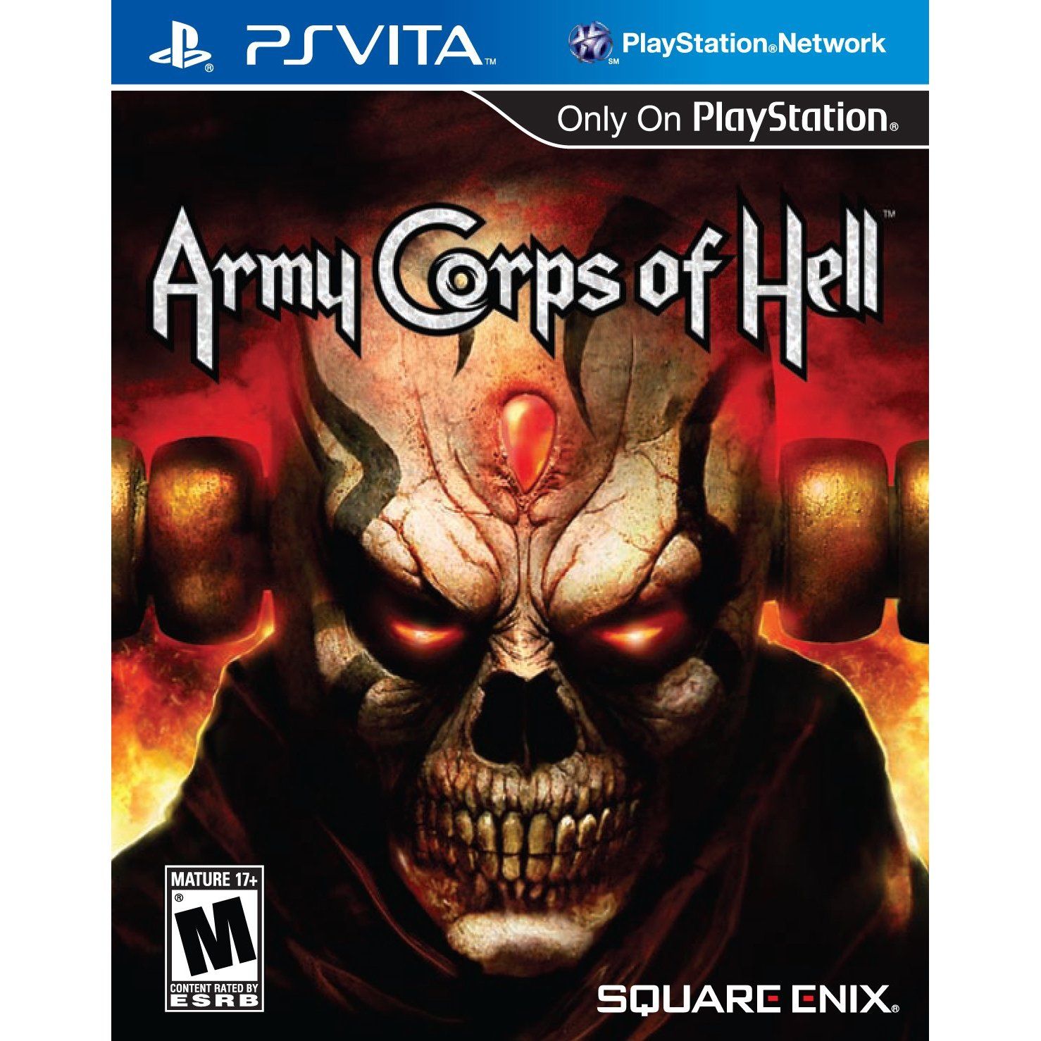 Army Corps of Hell