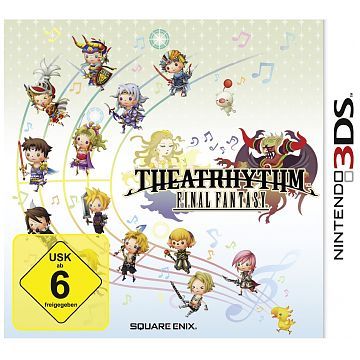 Theatrhythm : Final Fantasy