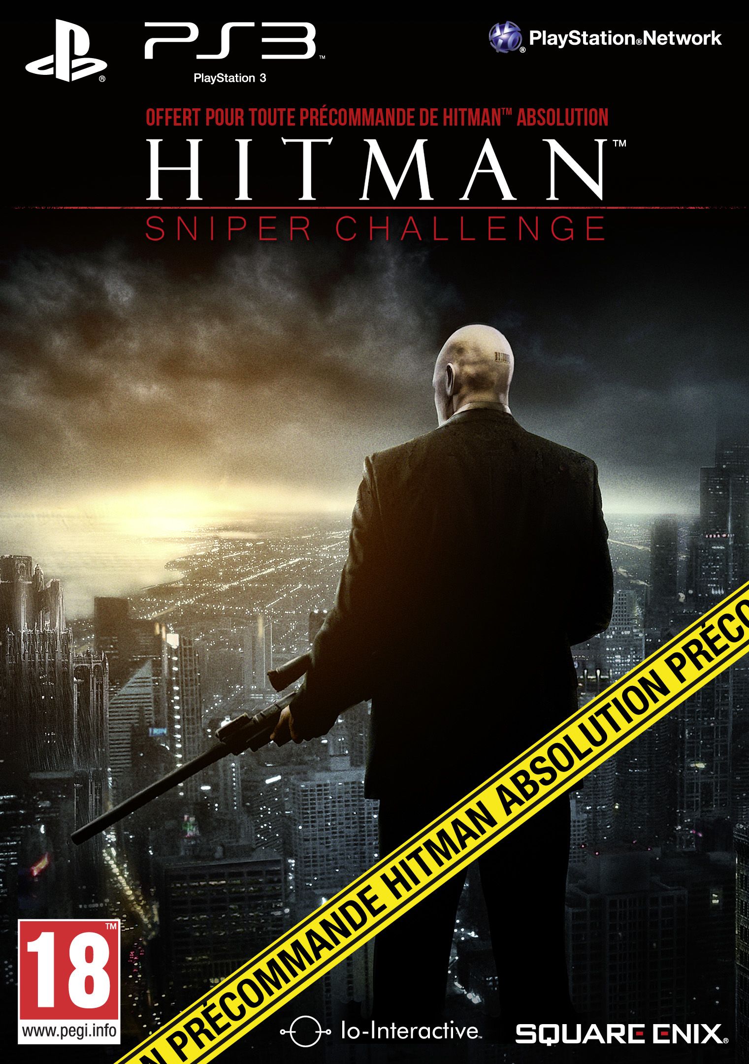 Hitman Sniper Challenge