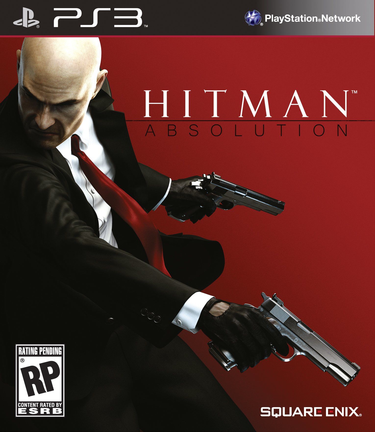 Hitman Absolution Benelux edition