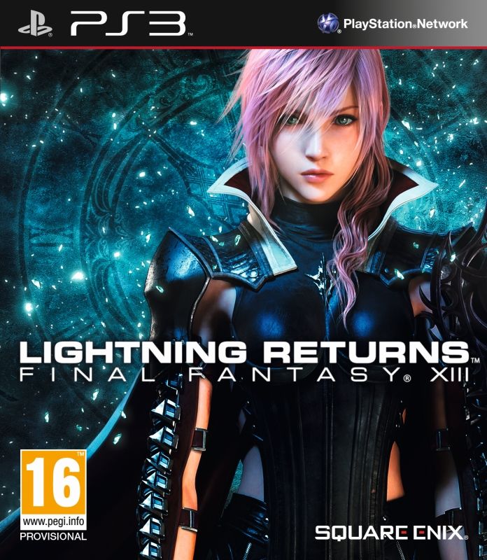 Lightning Returns : Final Fantasy XIII