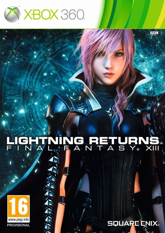 Lightning Returns : Final Fantasy XIII