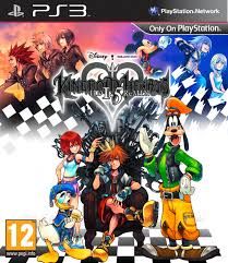 Kingdom Hearts HD 1.5 ReMIX