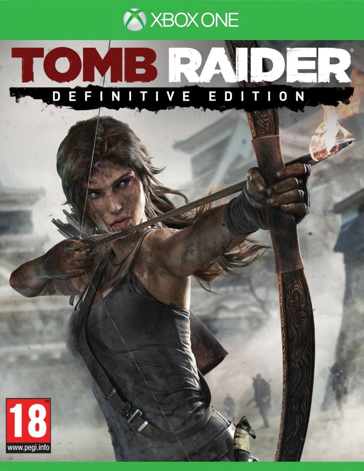 Tomb Raider Definitive Pre-Order Edition