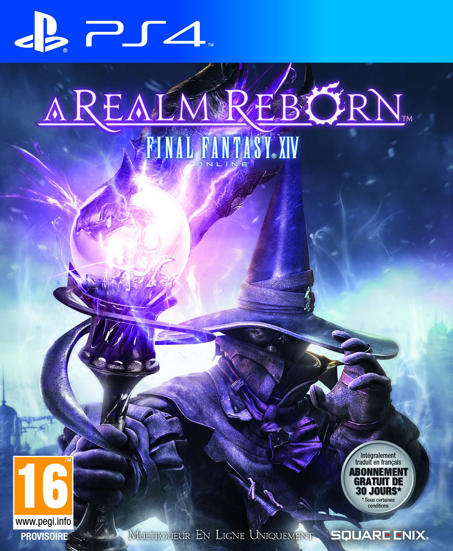 Final Fantasy XIV : A Realm Reborn