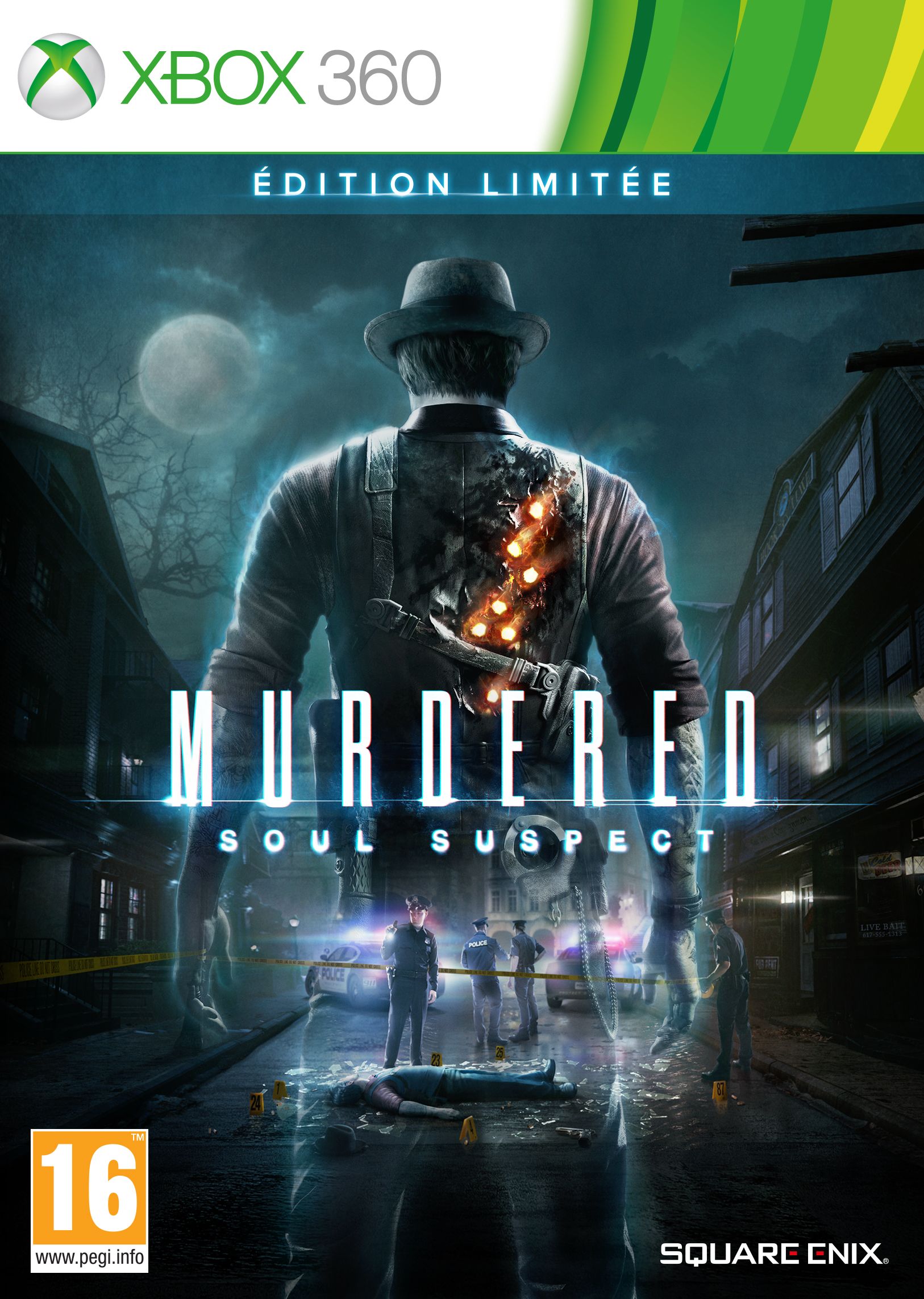 Murdered : Soul Suspect Limited Edition