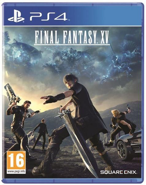 Final Fantasy XV