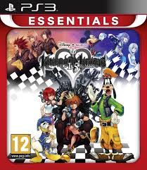 Kingdom Hearts 1.5 HD Remix Essentials