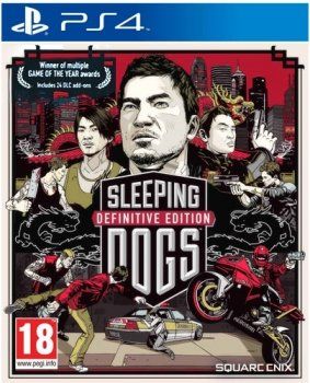 Sleeping Dogs PS4
