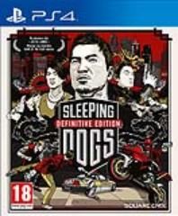 Sleeping Dogs Definitive Edition