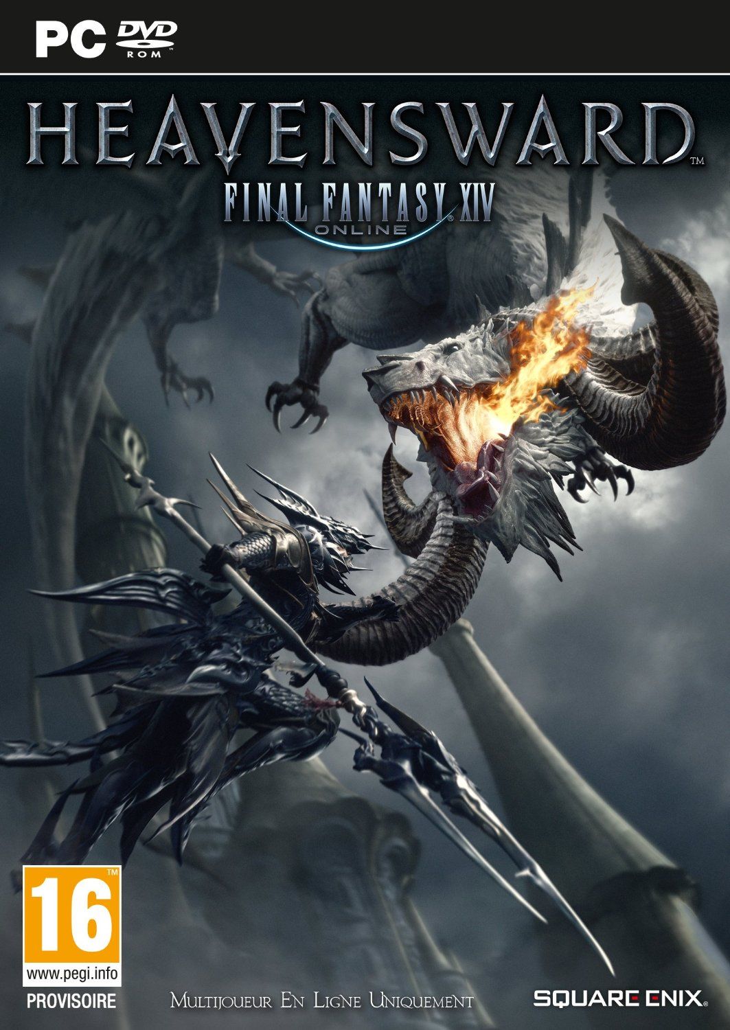 Final Fantasy XIV : Heavensward