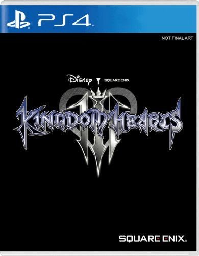 Kingdom Hearts 3 (PS4)