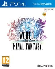 World of Final Fantasy Day One Edition