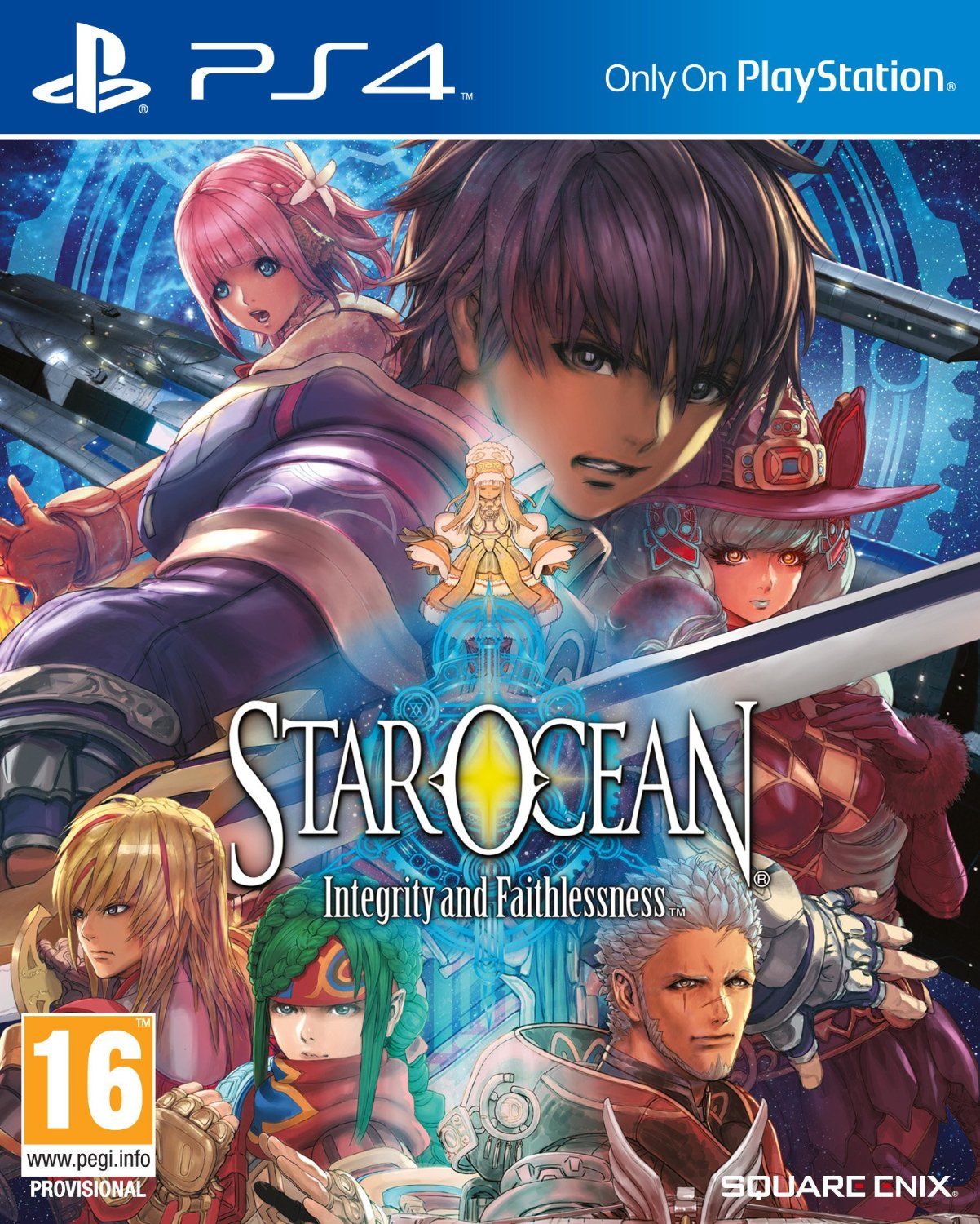 Star Ocean 5 : Integrity and Faithlessness