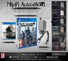 NieR : Automata Day One Edition