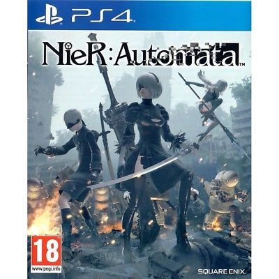 NieR : Automata