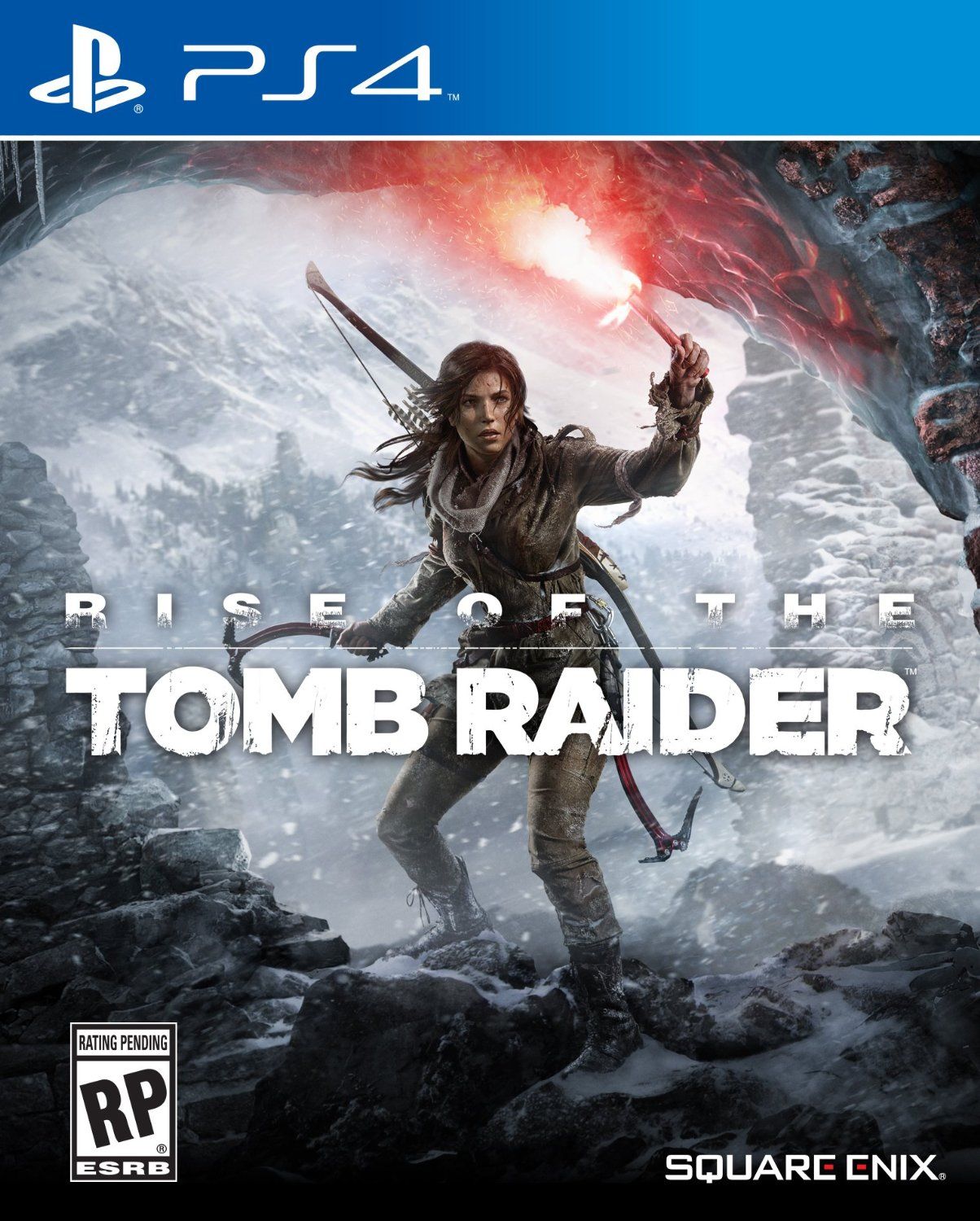 Tomb Raider Définitive Edition PS4 Pas Cher Neuf