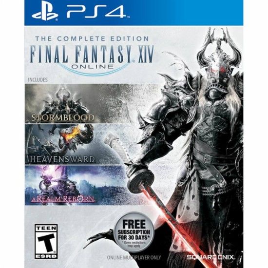 Final Fantasy XIV Complete Edition