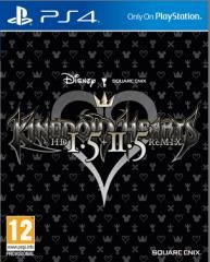 Kingdom Hearts HD 1.5 + 2.5 Remix