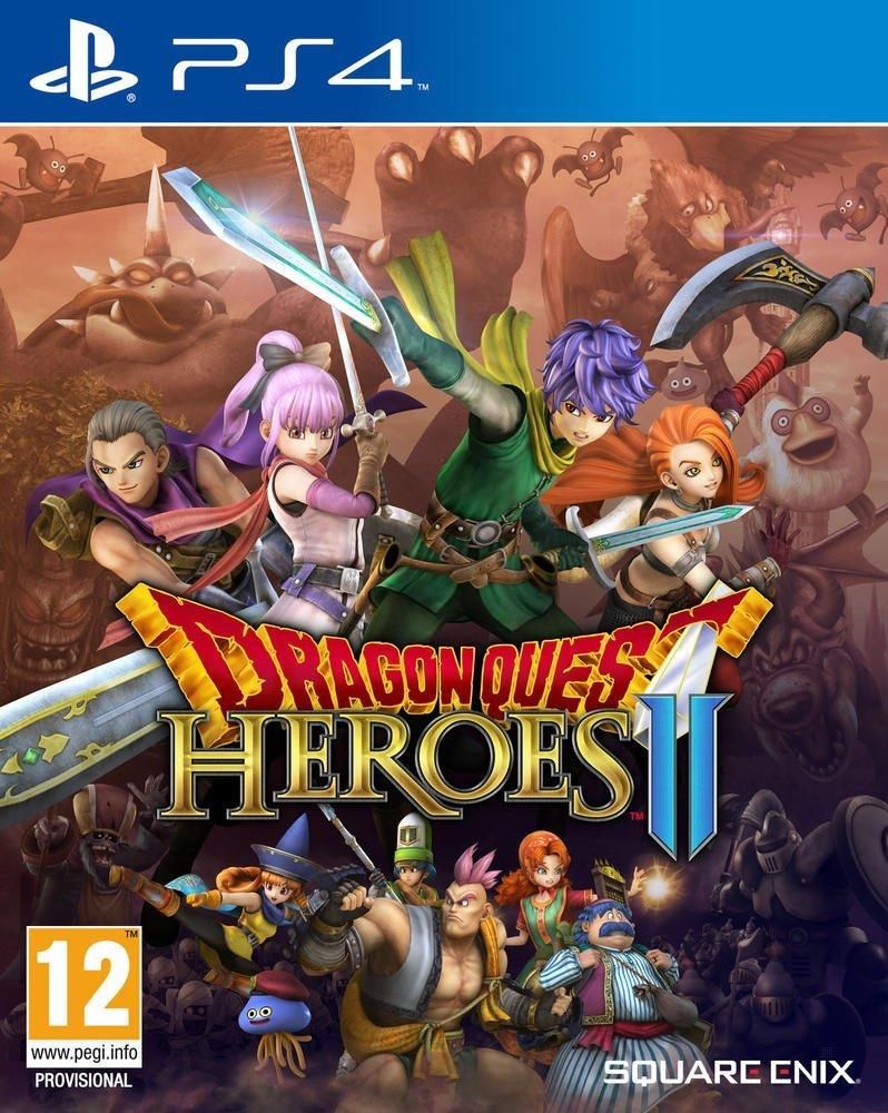 Dragon Quest Heroes 2 Explorer's Edition