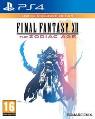 Final Fantasy XII The Zodiac Age Limited Edition