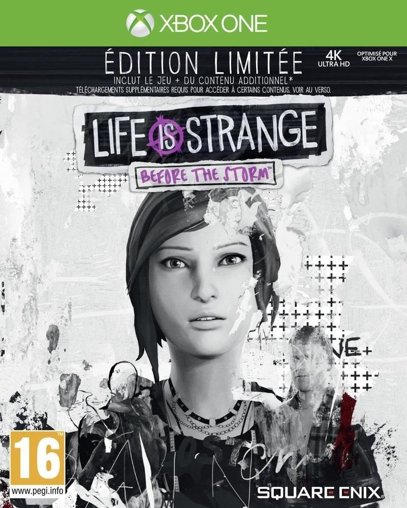 Life is Strange : Before the Storm Limited Edition