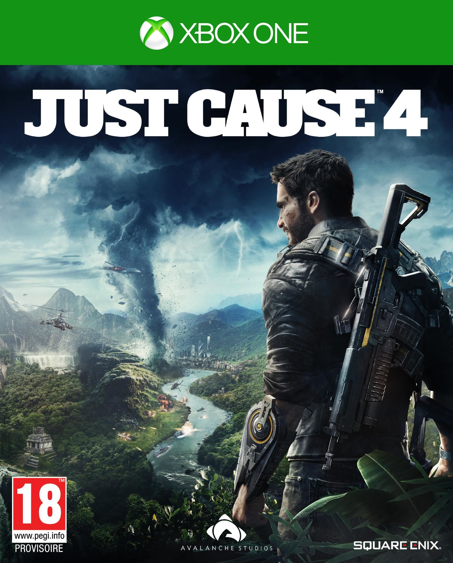 Just Cause 4