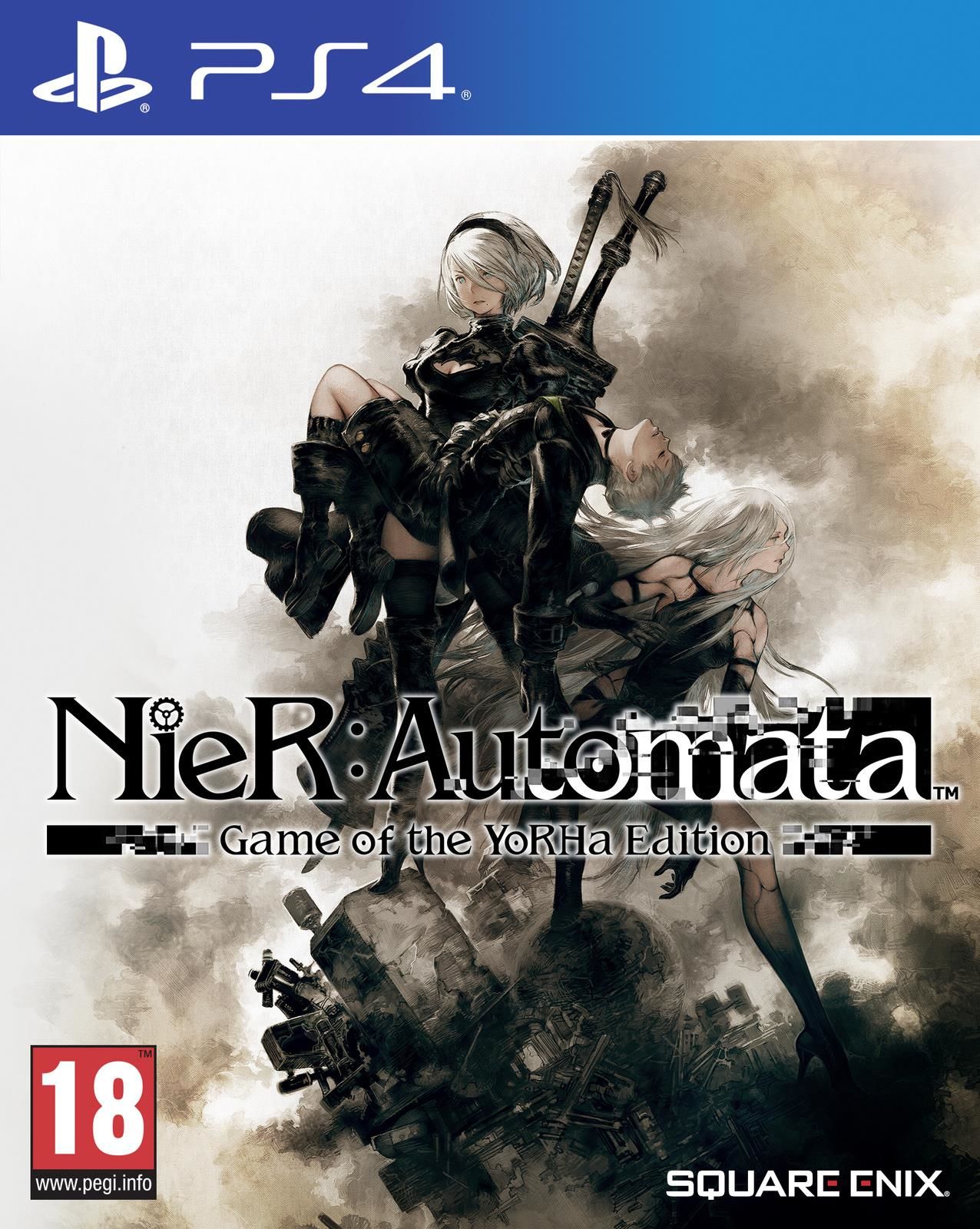 NieR : Automata Game of the YoRHa Edition