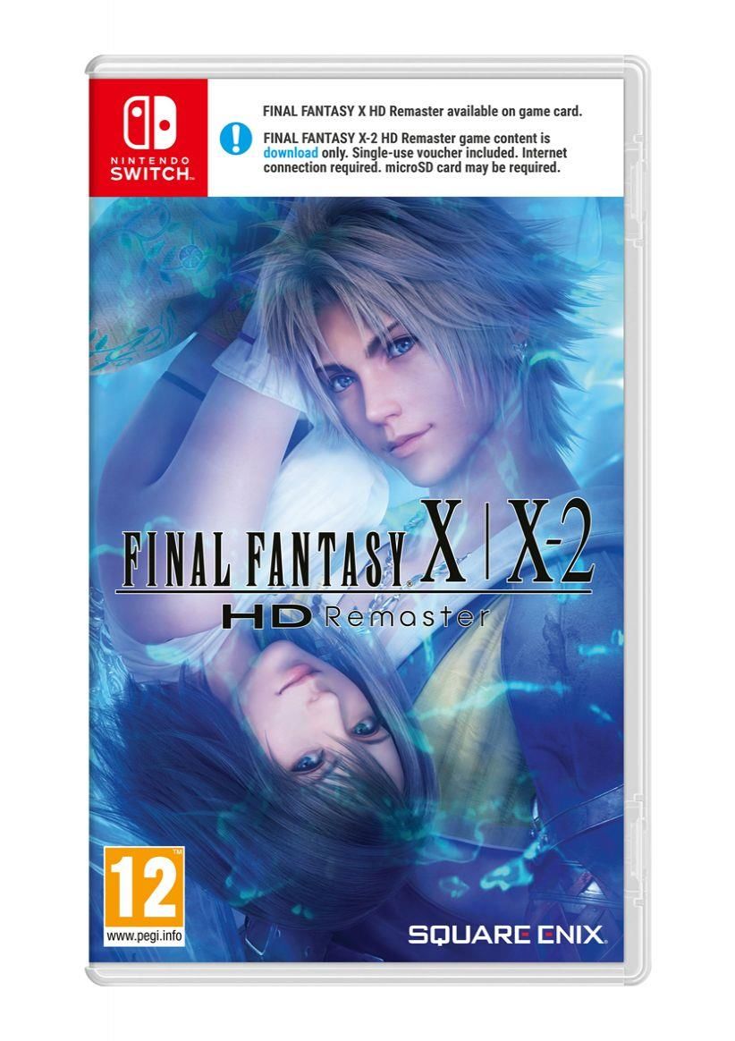 Final Fantasy X & X-2 HD Remaster