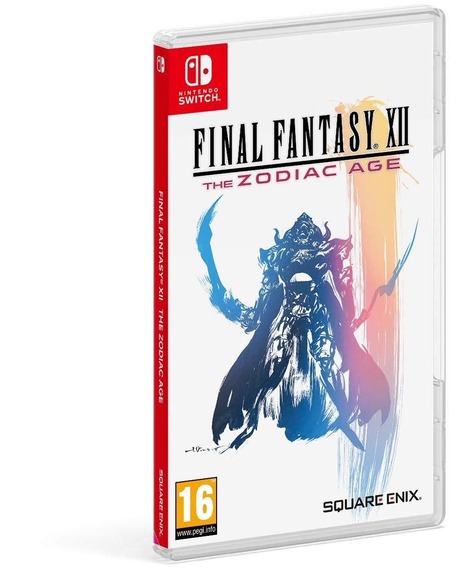 Final Fantasy XII : The Zodiac Age