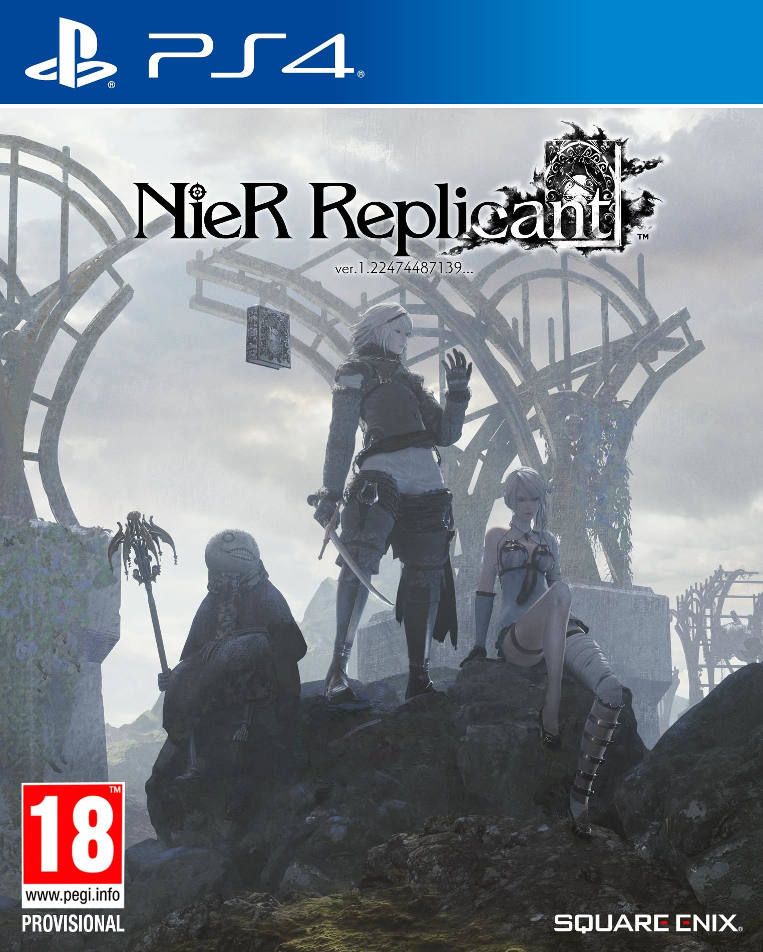 NieR Replicant ver.1.22474487139...