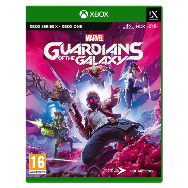 Marvel\'s Guardians of the Galaxy