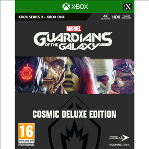 Marvel Guardians of the Galaxy Cosmic Deluxe Edition