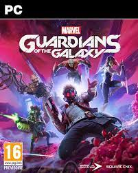Marvel\'s Guardians of the Galaxy