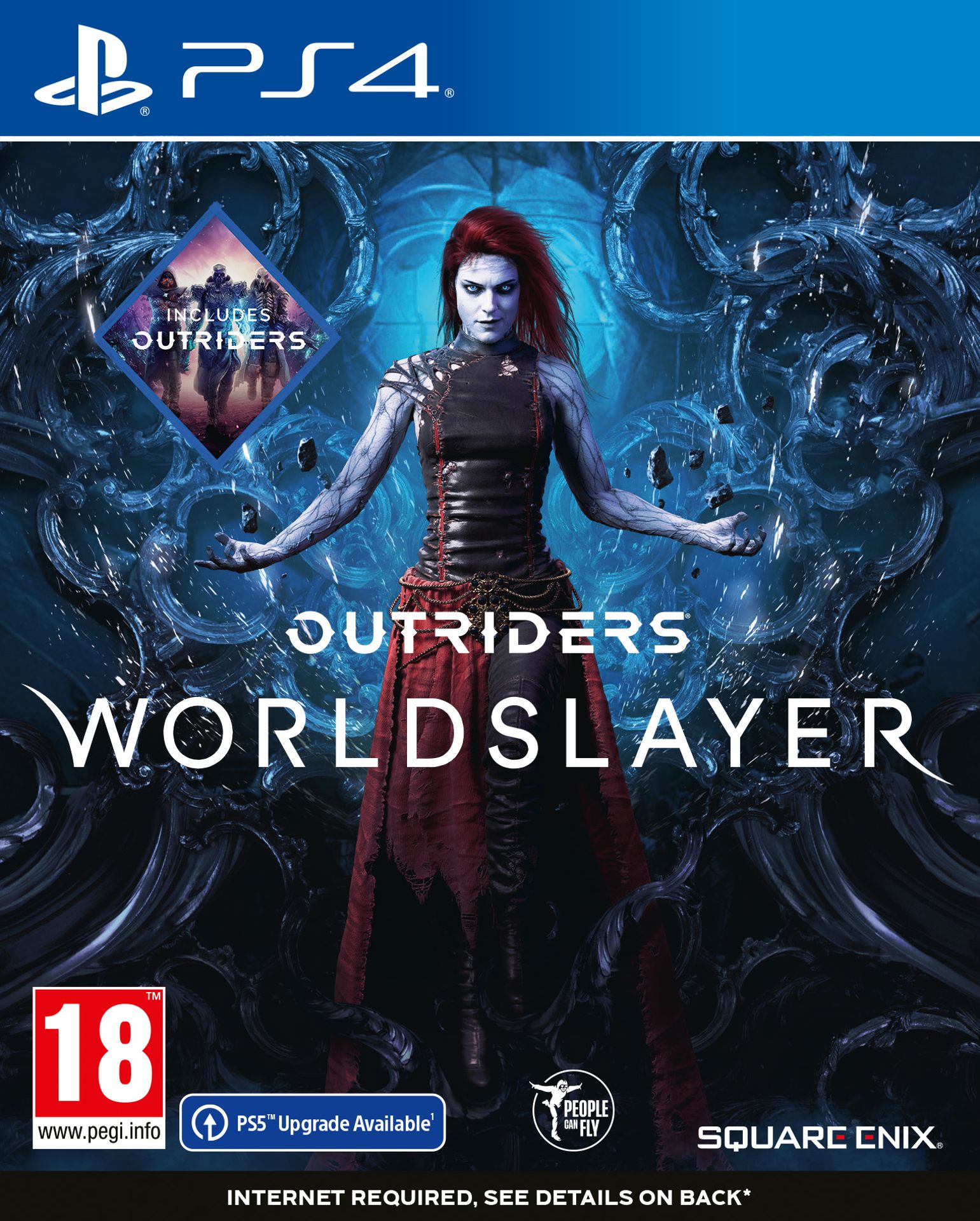 Outriders: Worldslayer