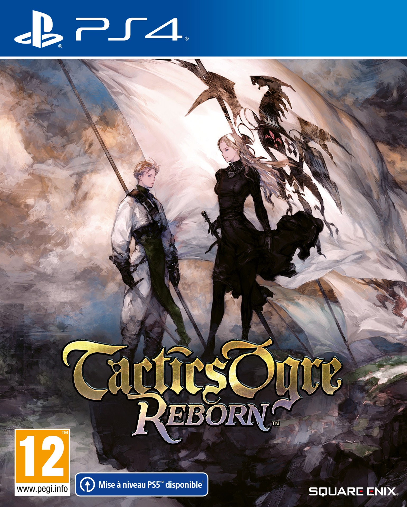 Tactics Ogre : Reborn