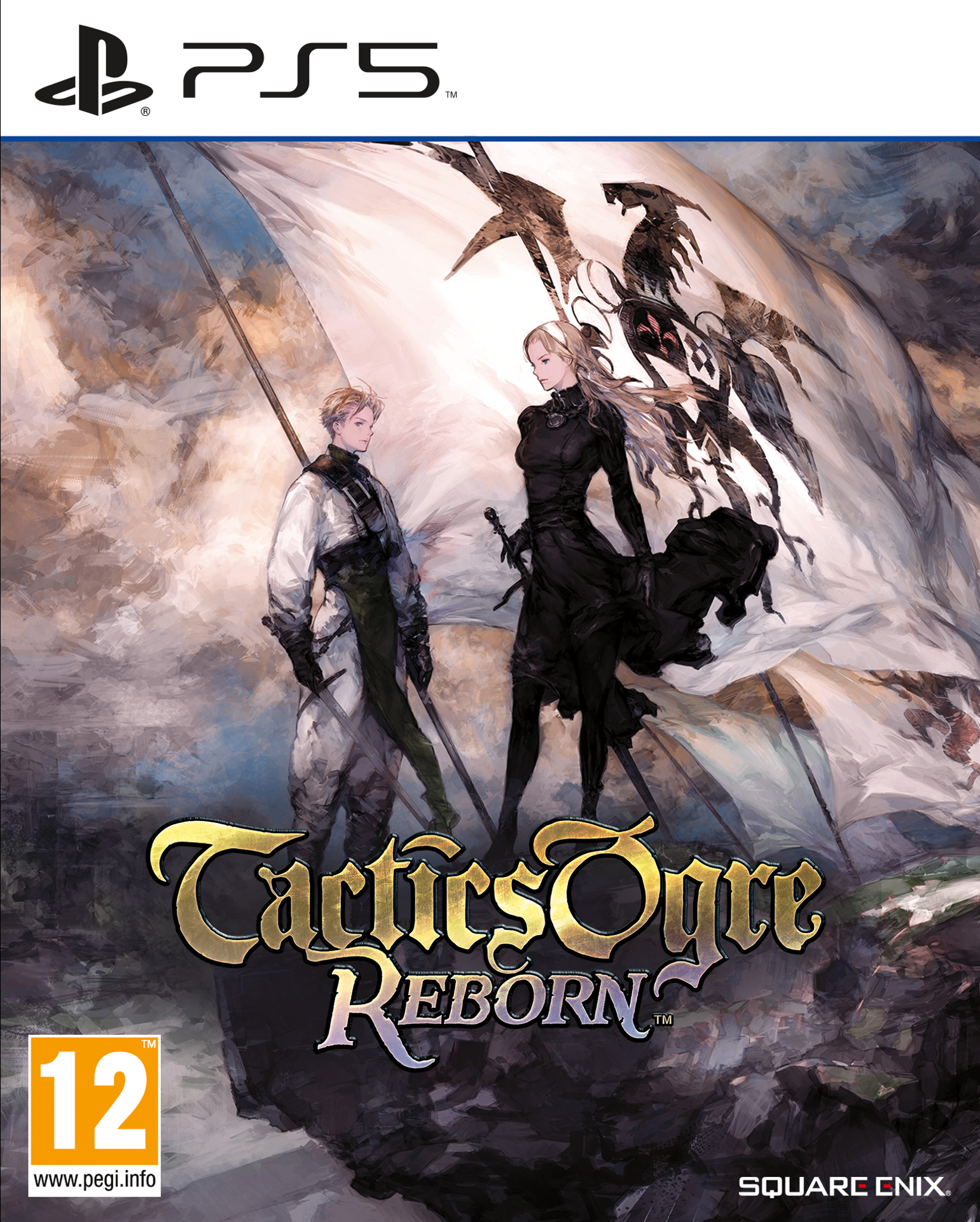 Tactics Ogre : Reborn